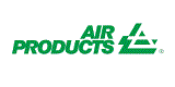 Das Logo von Air Products GmbH