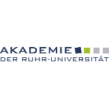 Das Logo von Akademie der Ruhr-Universität