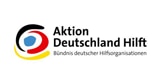 Das Logo von Aktion Deutschland Hilft e.V.