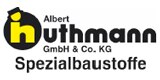 Das Logo von Albert Huthmann GmbH & Co. KG