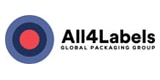 Das Logo von All4Labels Group GmbH