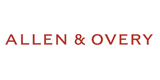 Das Logo von Allen & Overy LLP