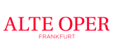 Logo: Alte Oper Frankfurt Konzert- und Kongresszentrum GmbH