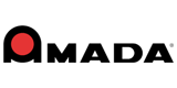 Das Logo von Amada GmbH
