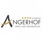 Das Logo von Angerhof - Sport- und Wellnesshotel
