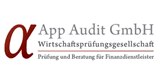 Das Logo von App Audit GmbH Wirtschaftsprüfungsgesellschaft