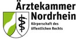 Das Logo von Ärztekammer Nordrhein