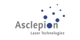 Das Logo von Asclepion Laser Technologies GmbH