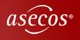 Das Logo von asecos GmbH
