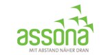 Das Logo von assona GmbH