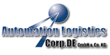 Das Logo von Automation Logistics Corp.DE GmbH & Co. KG