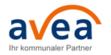 Das Logo von AVEA GmbH & Co. KG