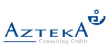 Das Logo von Azteka Consulting GmbH