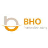 Das Logo von BHO Personalberatung GmbH