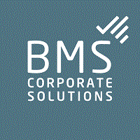 Das Logo von BMS Corporate Solutions GmbH