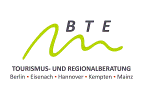 Logo: BTE Tourismus- und Regionalberatung Partnerschaftsges. mbB Mathias Behrens-