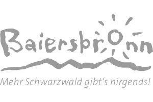 Das Logo von Baiersbronn Touristik