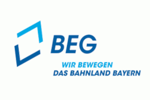 Logo: Bayerische Eisenbahngesellschaft GmbH