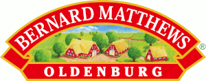 Das Logo von Bernard Matthews Oldenburg GmbH