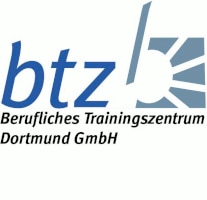Das Logo von Berufliches Trainingszentrum Dortmund GmbH