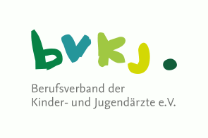 Das Logo von Berufsverband der Kinder- und Jugendärzte e.V.