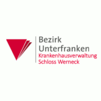Das Logo von Bezirk Unterfranken - Krankenhausverwaltung Schloss Werneck