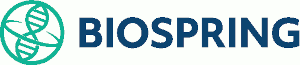 Das Logo von BioSpring GmbH