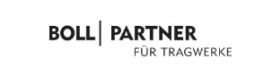 Das Logo von Boll Partner für Tragwerke GmbH & Co. KG