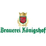 Das Logo von Brauerei Königshof GmbH