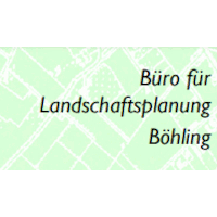 Das Logo von Büro für Landschaftsplanung Böhling