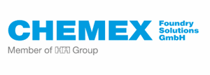 Das Logo von CHEMEX Foundry Solutions GmbH