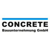 Logo: CONCRETE Bauunternehmung GmbH