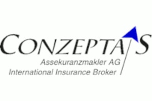 Das Logo von CONZEPTA'S Assekuranzmakler AG