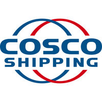 Logo: COSCO SHIPPING Logistics (Europe) GmbH