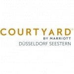 Das Logo von Courtyard by Marriott Düsseldorf Seestern