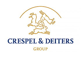 Das Logo von Crespel & Deiters GmbH & Co. KG