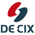 Das Logo von DE-CIX Management GmbH