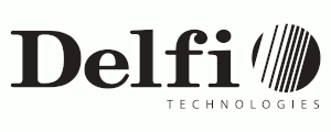 Das Logo von Delfi Technologies GmbH