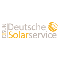 Das Logo von DiSUN Deutsche Solarservice GmbH