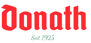 Das Logo von Donath-Mühle GmbH & Co. KG
