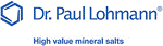 Das Logo von Dr. Paul Lohmann GmbH & Co. KGaA
