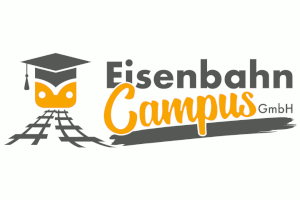 Das Logo von EC Eisenbahn Campus GmbH