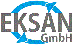 Das Logo von EKSAN GmbH