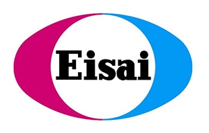 Das Logo von Eisai GmbH
