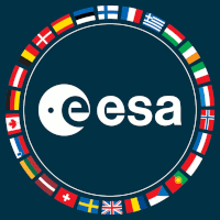 The European Space Agency (ESA) Logo
