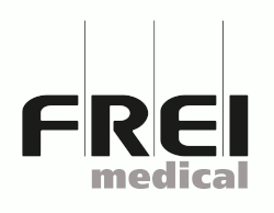 Das Logo von FREI medical GmbH