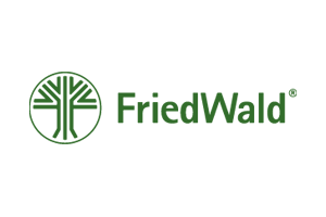 Das Logo von FriedWald GmbH