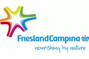 Das Logo von FrieslandCampina Germany GmbH