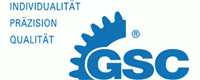 Das Logo von GSC Schwörer GmbH