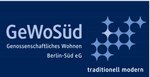 Das Logo von GeWoSüd Genossenschaftliches Wohnen Berlin-Süd eG